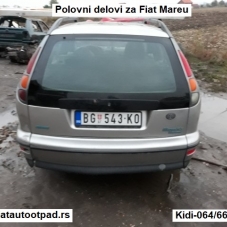 Fiat Marea nepravedno zanemaren model